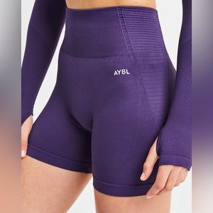 AYBL Balance V2 Seamless Shorts